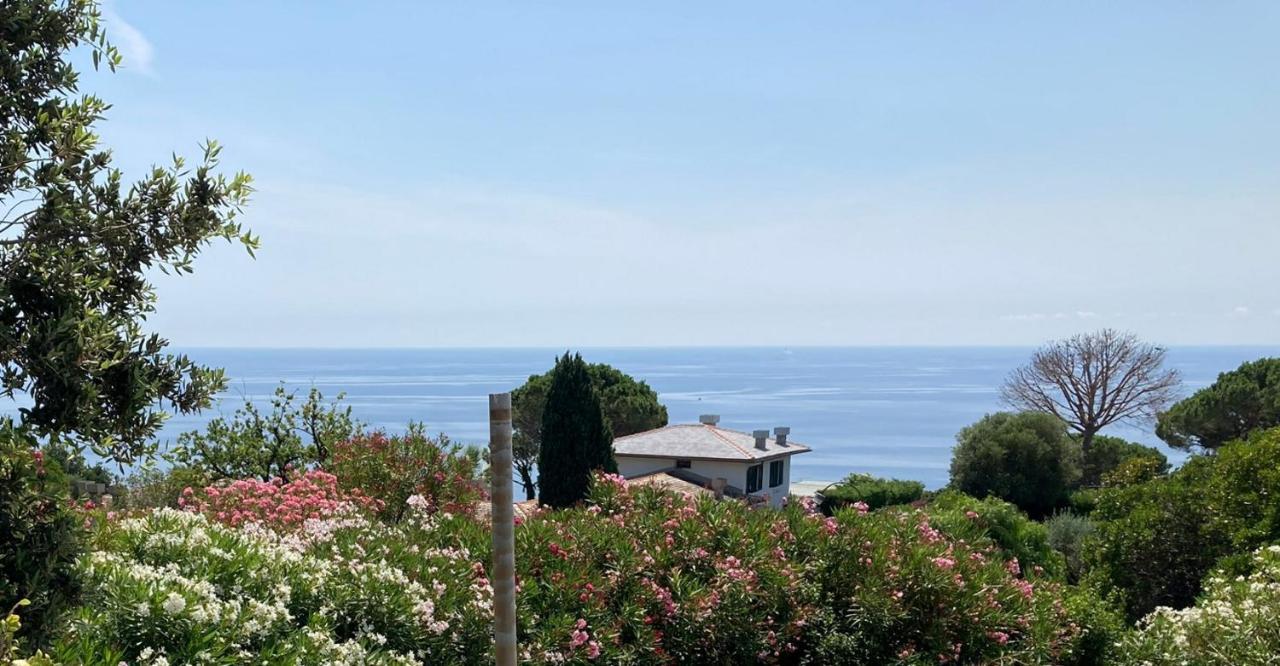 Villa Quadrifoglio Arenzano Exterior foto