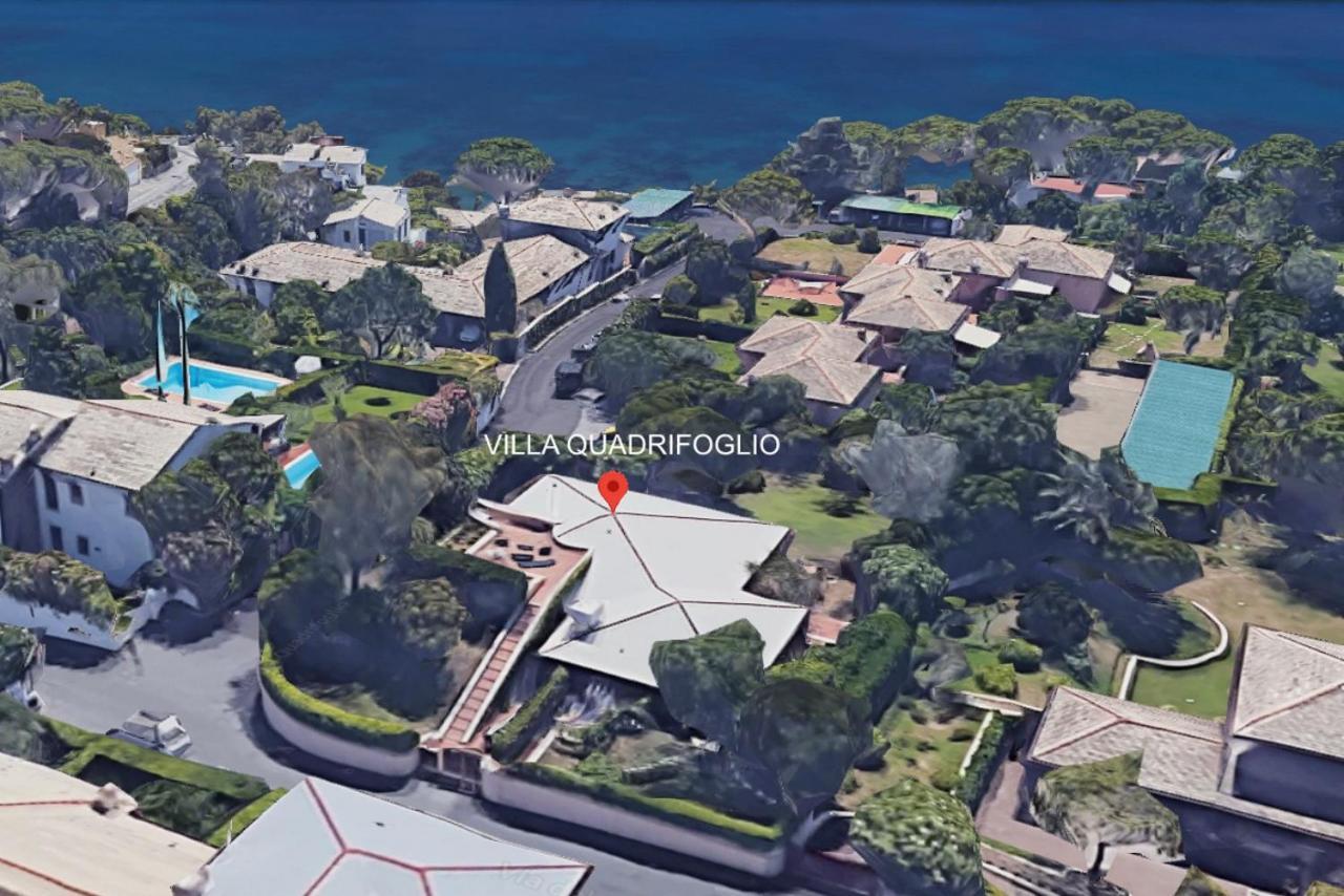 Villa Quadrifoglio Arenzano Exterior foto