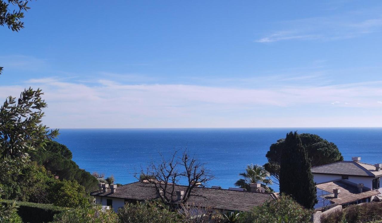 Villa Quadrifoglio Arenzano Exterior foto