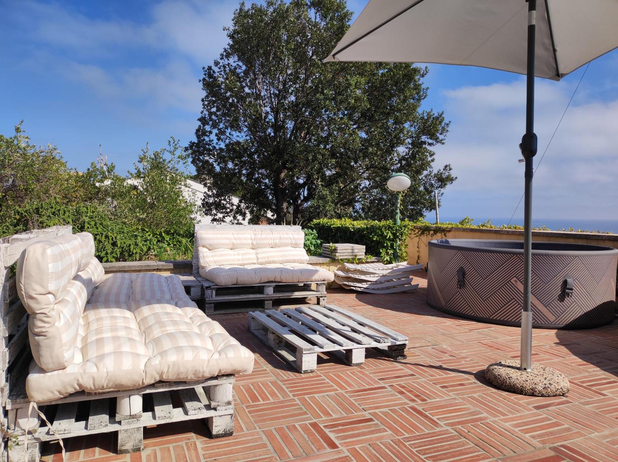 Villa Quadrifoglio Arenzano Exterior foto